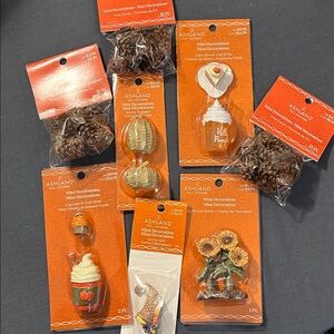 Ashland Autumn Mini Decor Collection